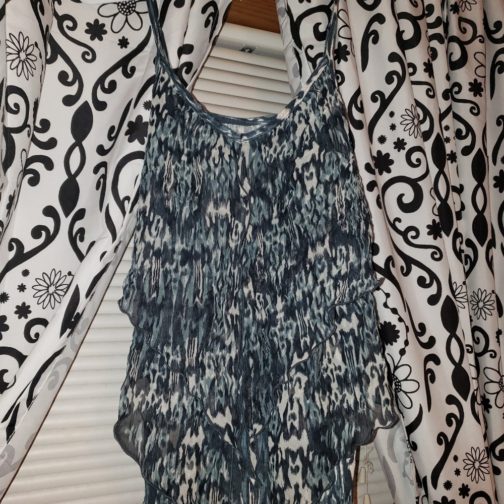 Spaghetti strap shirt